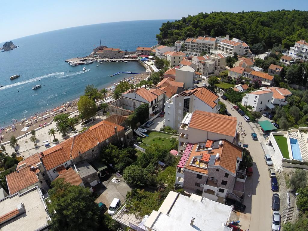 Apartments Vukovic Petrovac Szoba fotó