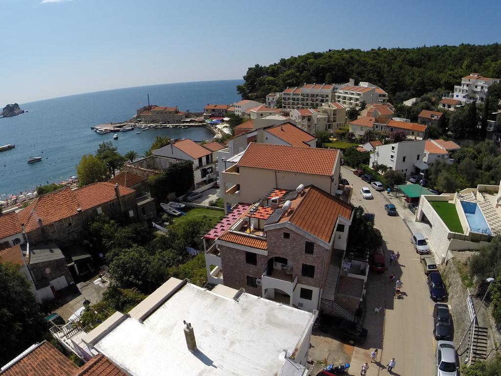 Apartments Vukovic Petrovac Szoba fotó